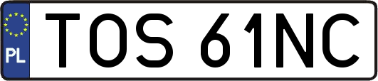 TOS61NC