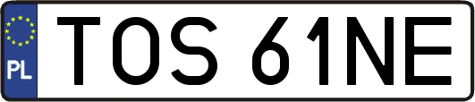 TOS61NE