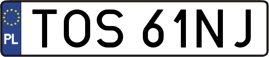 TOS61NJ