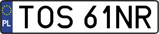 TOS61NR