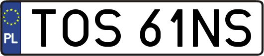 TOS61NS