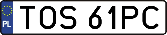 TOS61PC