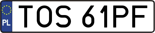 TOS61PF