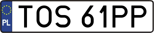 TOS61PP