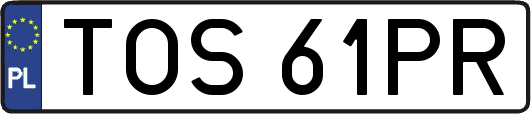 TOS61PR