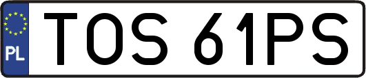 TOS61PS