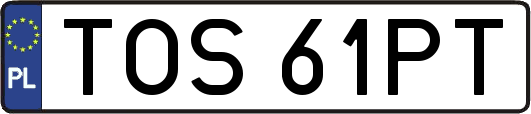 TOS61PT
