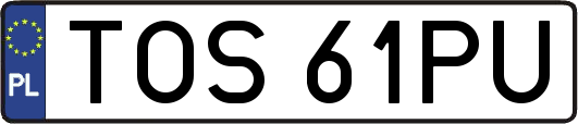 TOS61PU