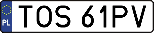 TOS61PV
