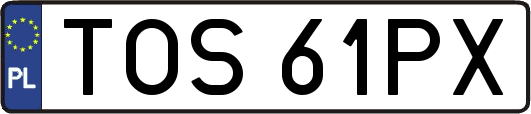 TOS61PX