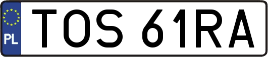 TOS61RA