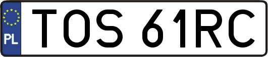 TOS61RC