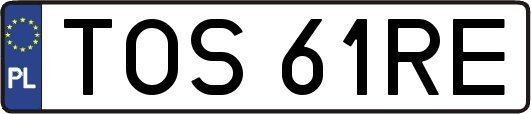 TOS61RE