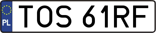 TOS61RF