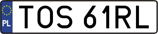 TOS61RL
