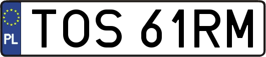 TOS61RM