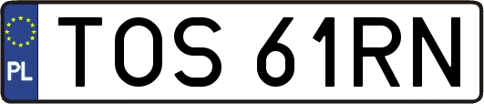 TOS61RN