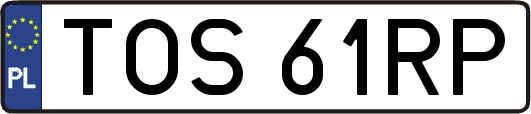 TOS61RP