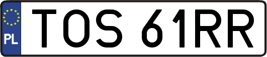 TOS61RR
