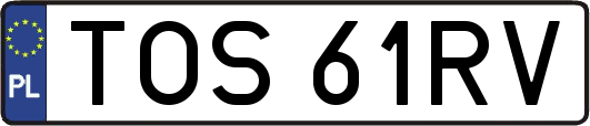 TOS61RV