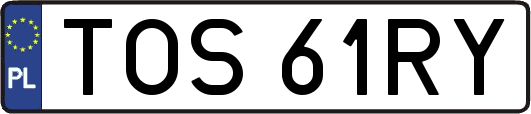 TOS61RY