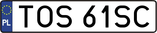 TOS61SC