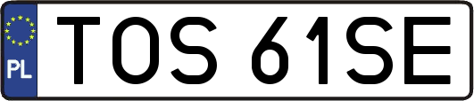 TOS61SE