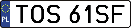 TOS61SF