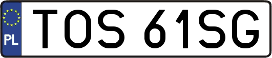 TOS61SG