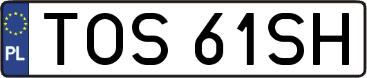 TOS61SH