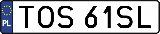 TOS61SL