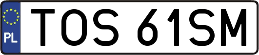 TOS61SM