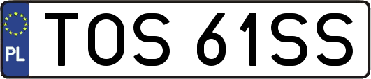 TOS61SS