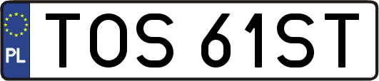 TOS61ST