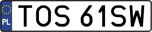 TOS61SW