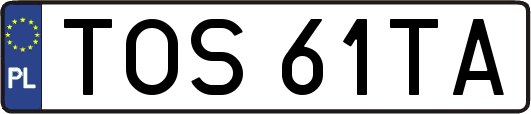 TOS61TA