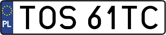 TOS61TC