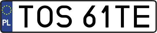 TOS61TE