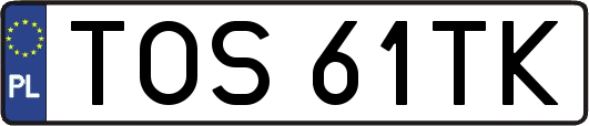 TOS61TK