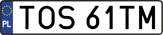 TOS61TM
