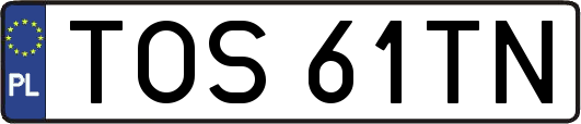 TOS61TN