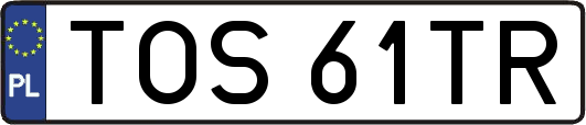 TOS61TR