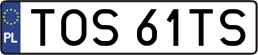 TOS61TS