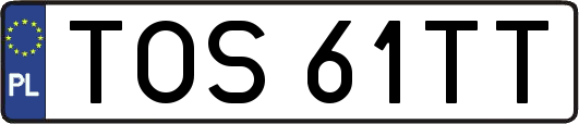 TOS61TT