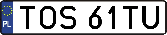 TOS61TU