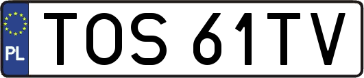 TOS61TV