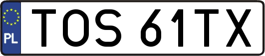 TOS61TX