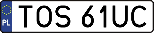 TOS61UC