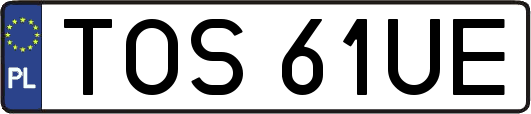 TOS61UE