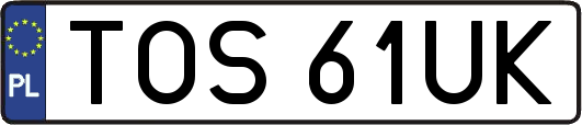 TOS61UK
